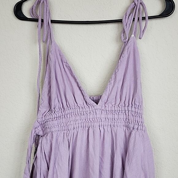 Free People Endless Summer Tropical Heat Maxi Small Dress - Picture 4 of 7